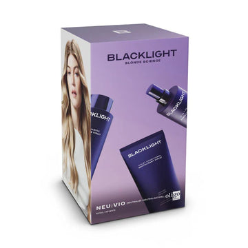 Purple Toning Set - OLIGO BLACKLIGHT