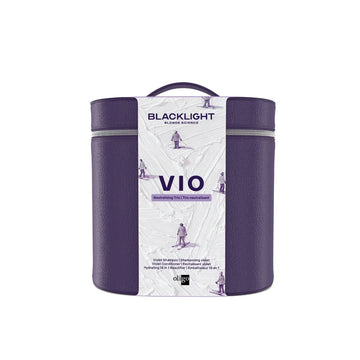 Coffret Violet Des Fêtes 2026 - OLIGO BLACKLIGHT