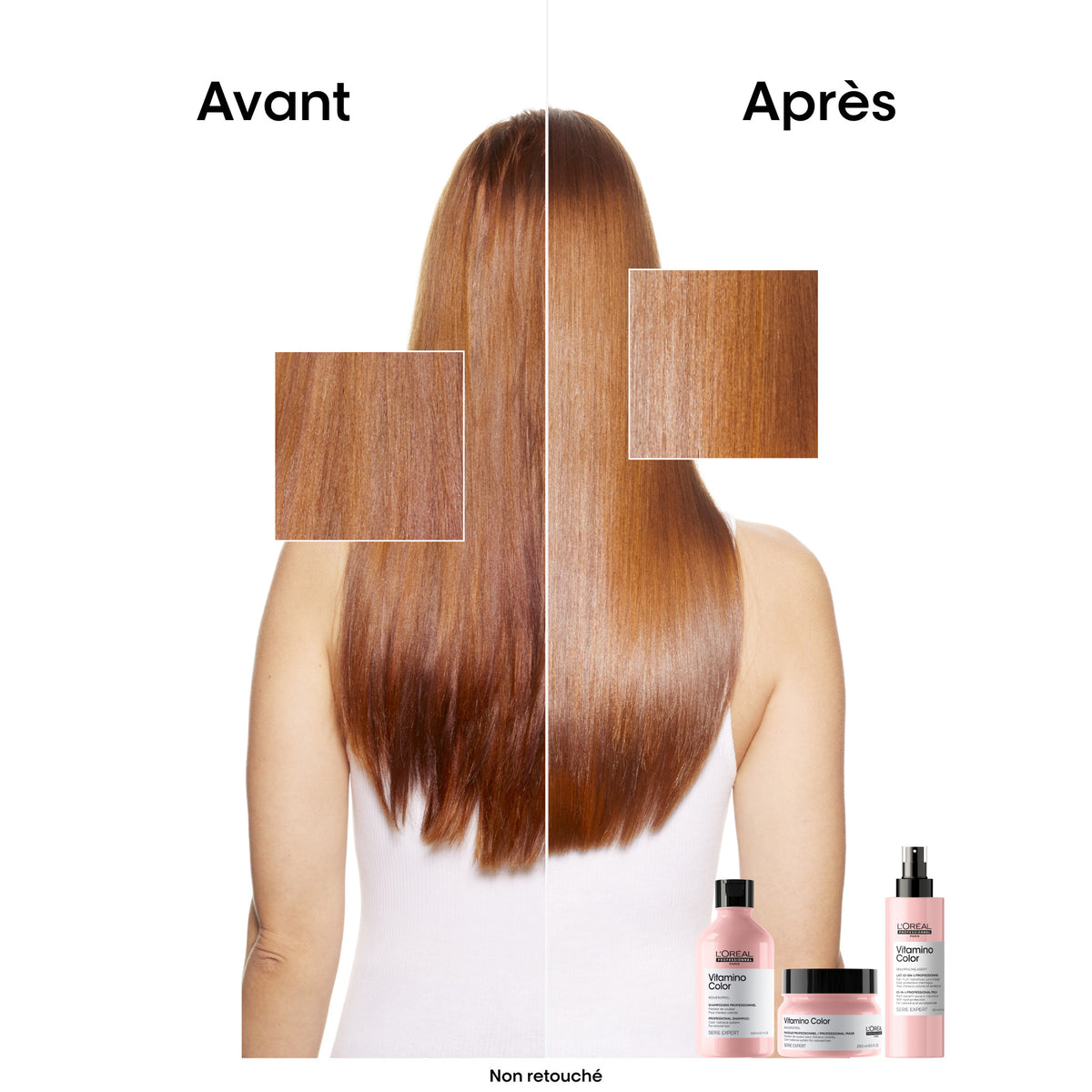 Vitamino Shampoo - L'Oréal Professionnel