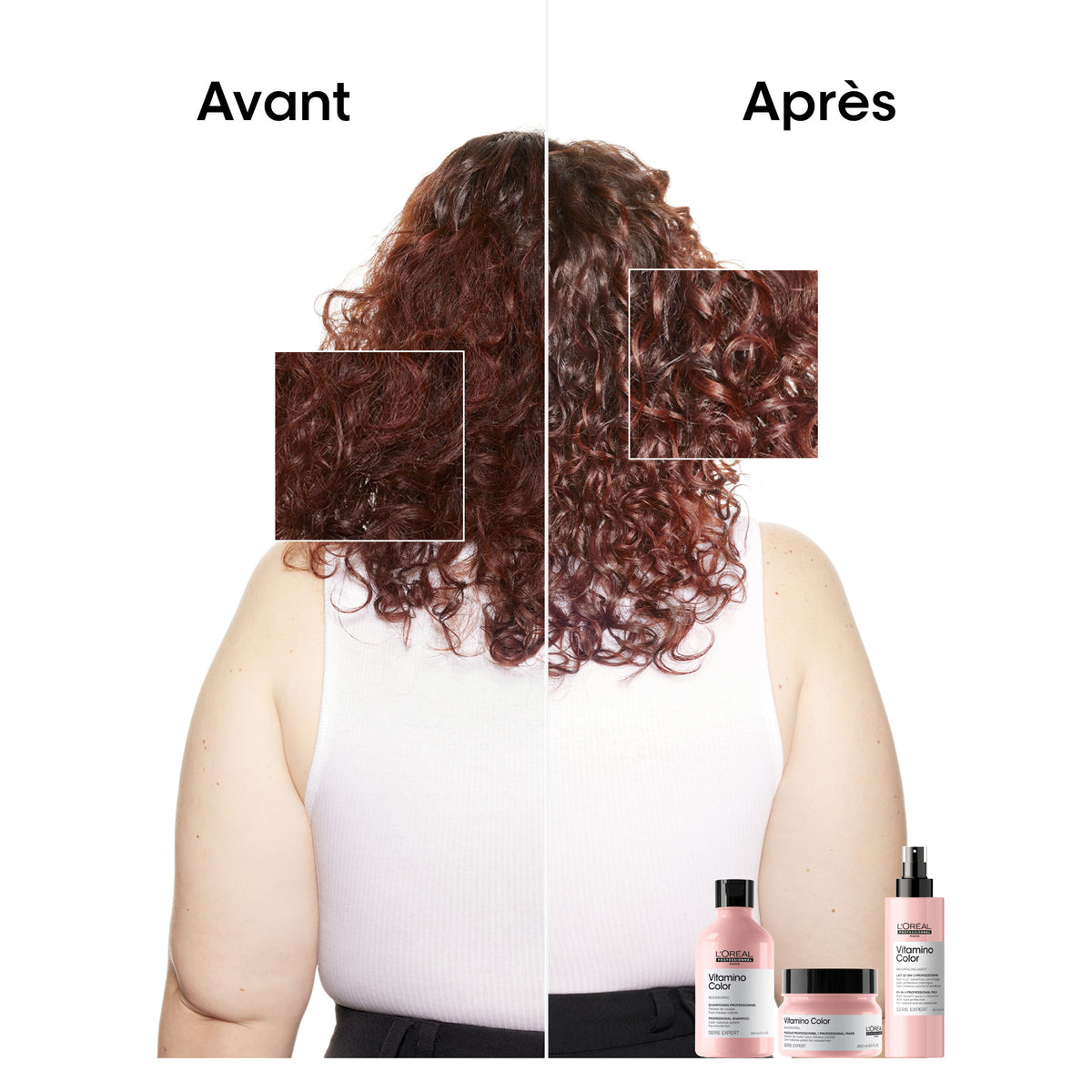 Vitamino Shampoo - L'Oréal Professionnel