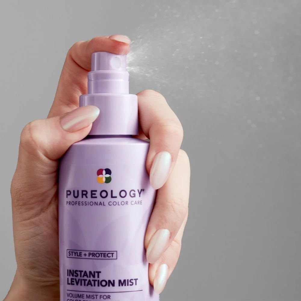 Instant Levitation Volume Mist Style+Protect (150ml) - PUREOLOGY