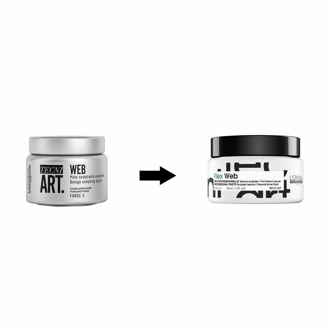 Web Sculpting Paste (150ml) - L’ORÉAL