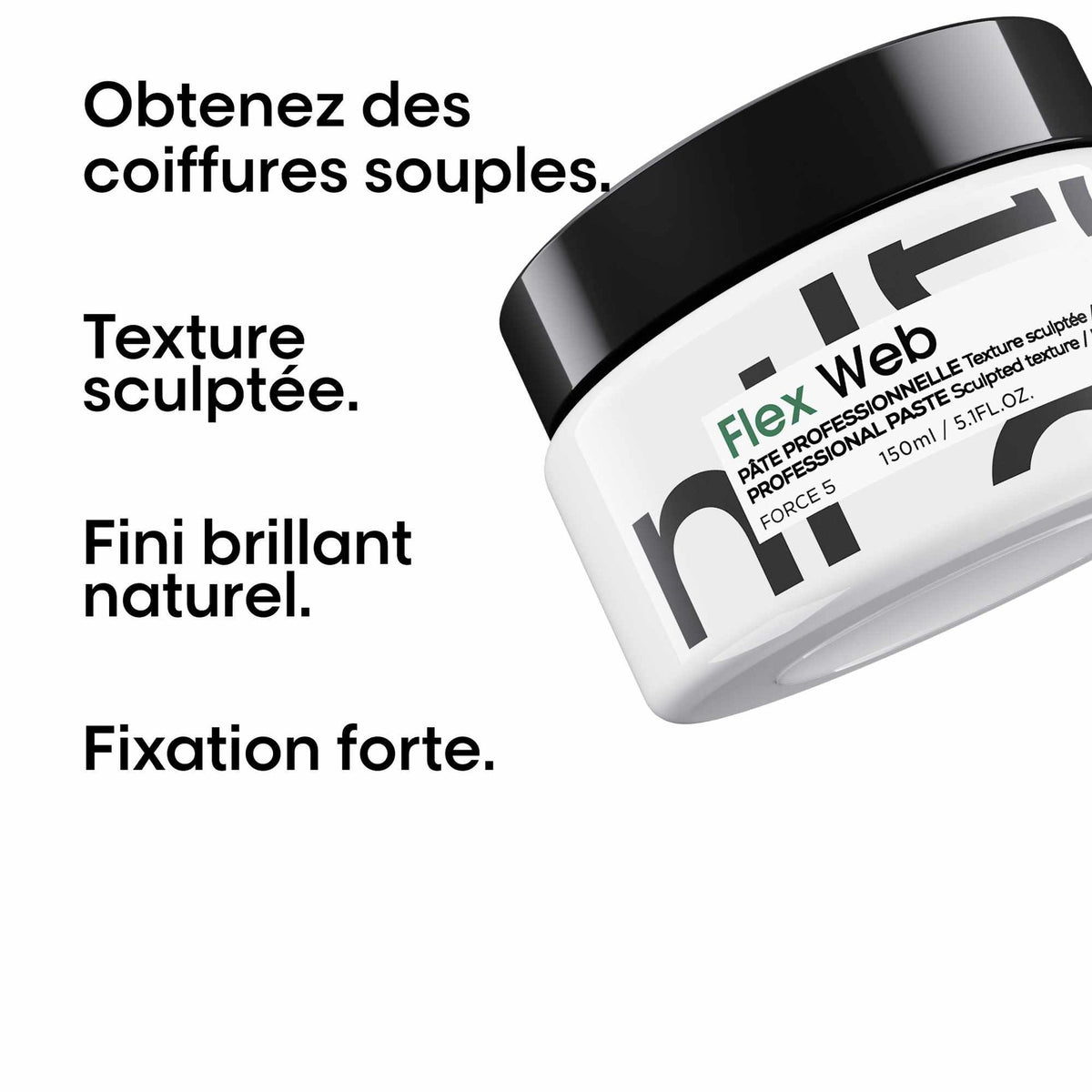 Web Sculpting Paste (150ml) - L’ORÉAL