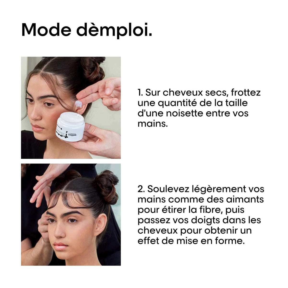 Web Sculpting Paste (150ml) - L’ORÉAL