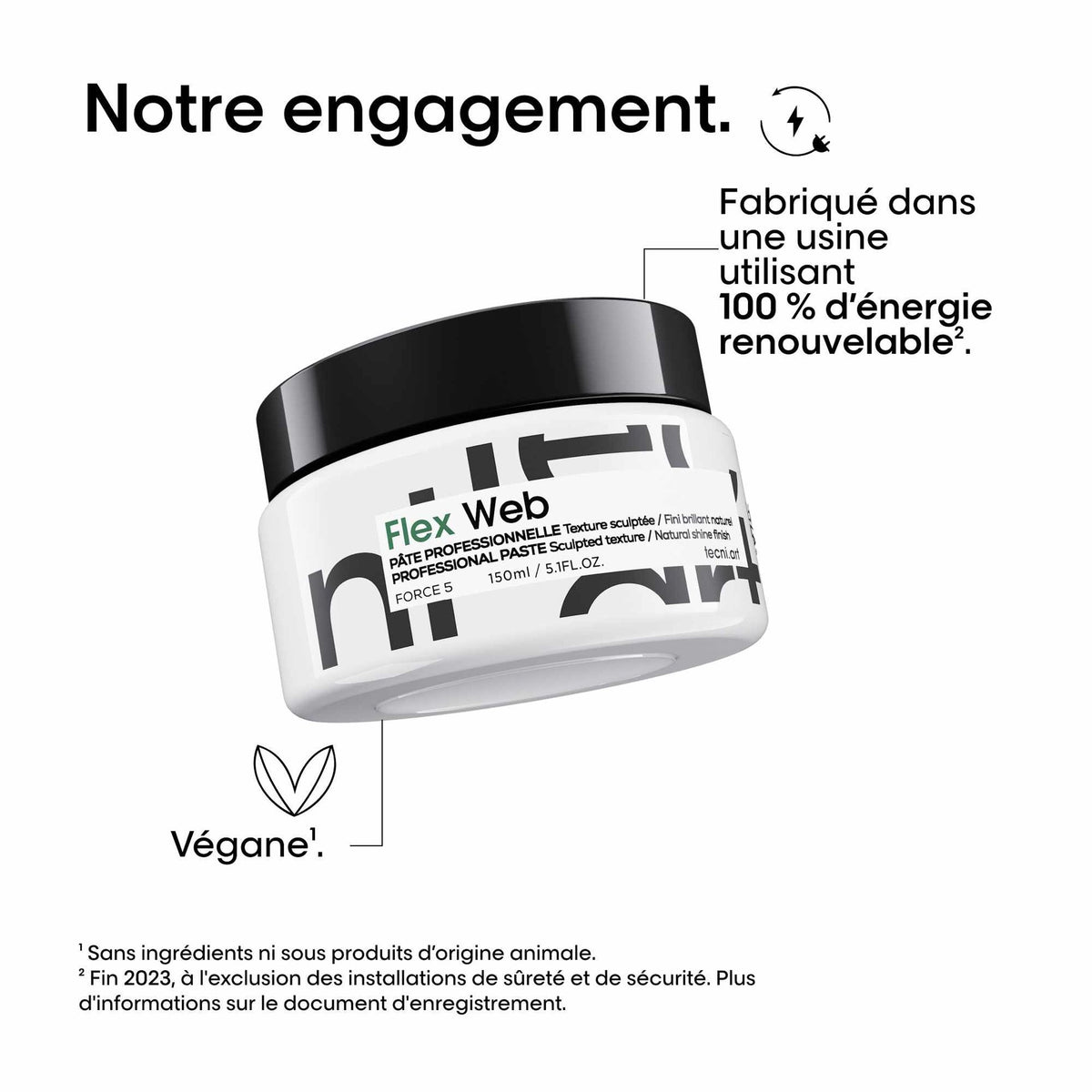 Web Sculpting Paste (150ml) - L’ORÉAL
