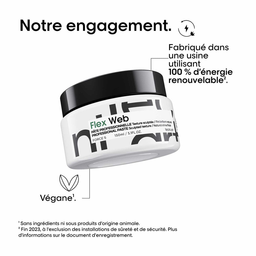 Pâte Sculptante Web(150ml) - L'ORÉAL