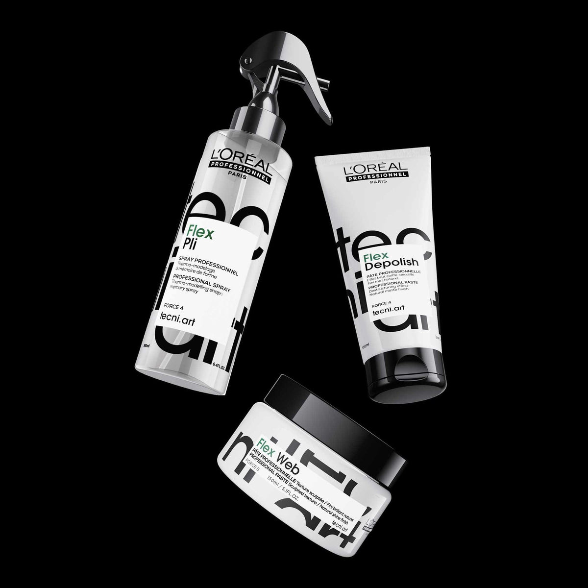 Web Sculpting Paste (150ml) - L’ORÉAL