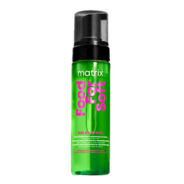 XXL Big’N’Soft Hydrating Mousse Food For Soft (210ml) - MATRIX